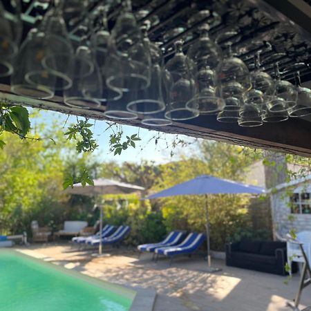 Chambre Seville - Mas Saint-Louis - Piscine Chauffee Aigues-Mortes Exterior photo