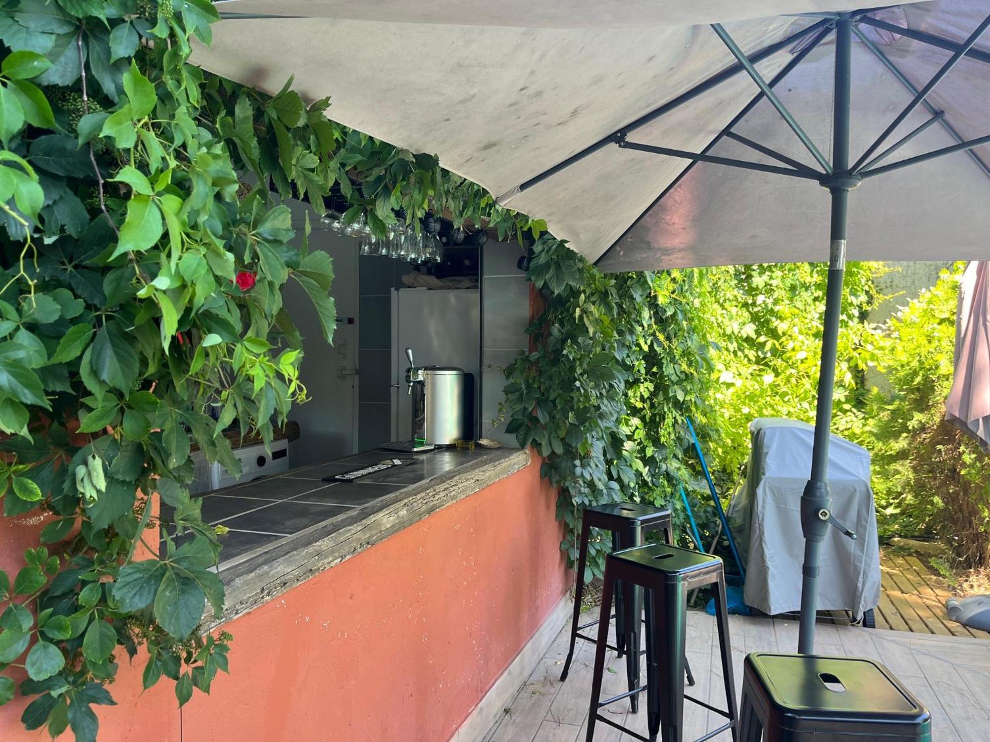 Chambre Seville - Mas Saint-Louis - Piscine Chauffee Aigues-Mortes Exterior photo